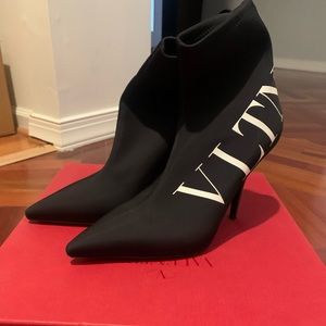 Valentino Booties